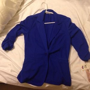TRADE Blue Blazer