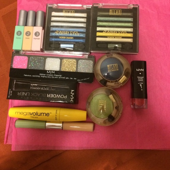 New Make up bundle