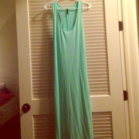 Maxi dress