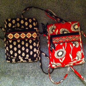 Bundle for @tha_juice Vera Bradley crossbody bags
