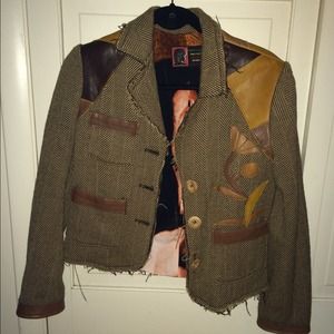Catch A Fire jacket