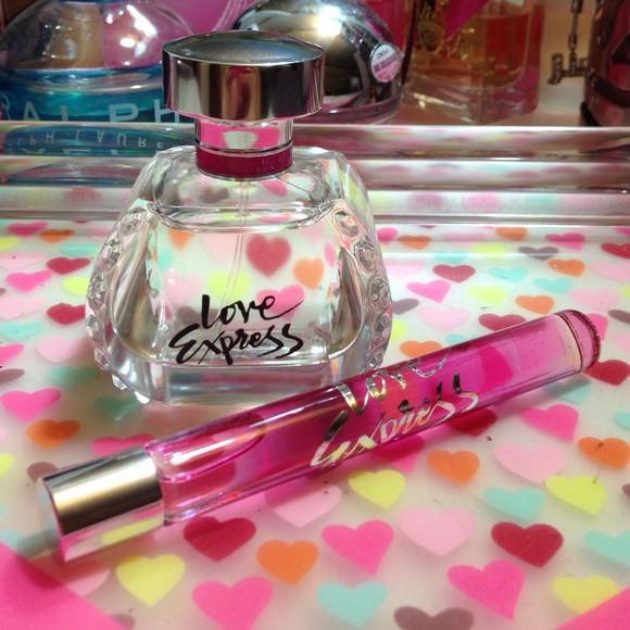 Love Express by EXPRESS Perfume and Roller Ball