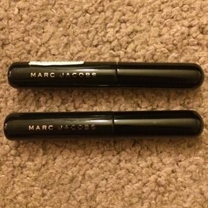 Marc jacobs mascara deluxe samples lot of 2