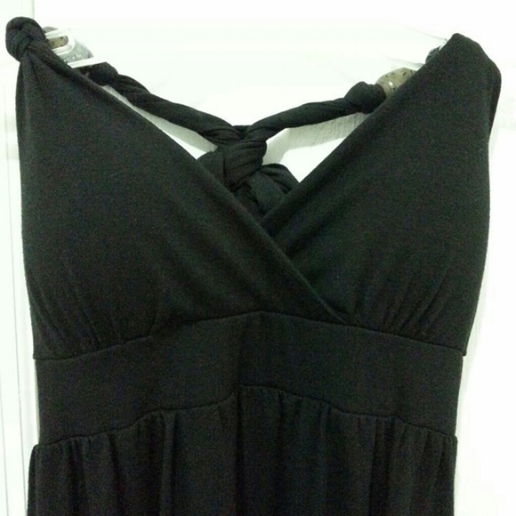 Brand new black cocktail dress