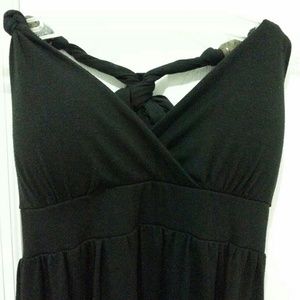 Brand new black cocktail dress