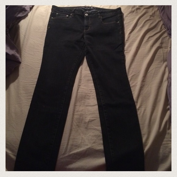 American Eagle skinny jeans