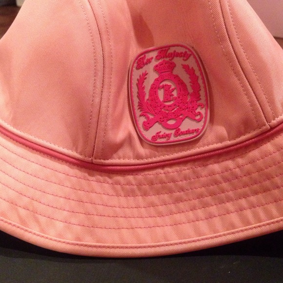 Authentic Juicy Couture Hat - Picture 1 of 4