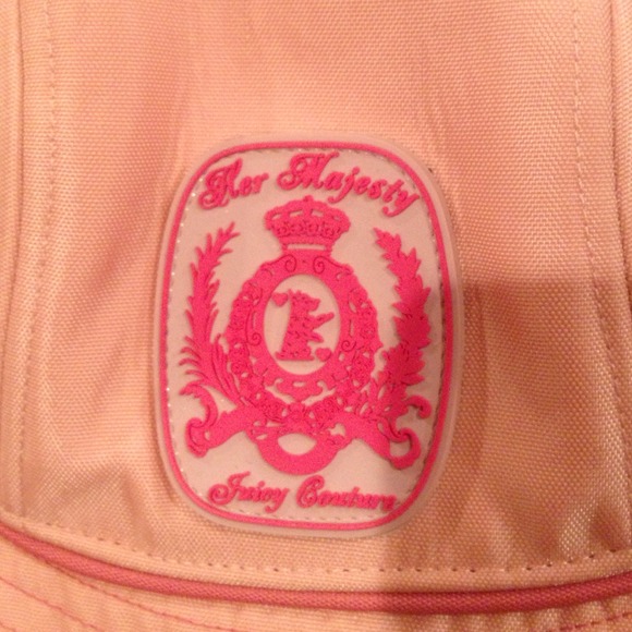 Authentic Juicy Couture Hat - Picture 4 of 4