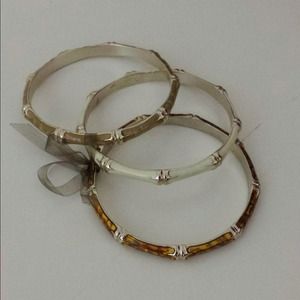 Marble Bangles Set of 3