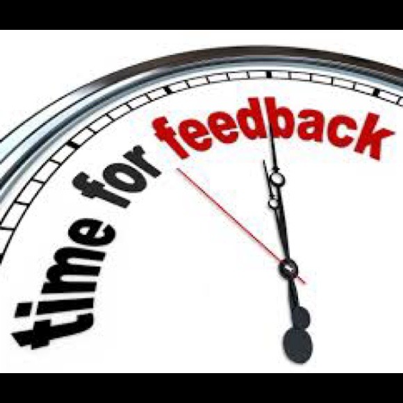 Feedback as a buyer and a seller appreciated!