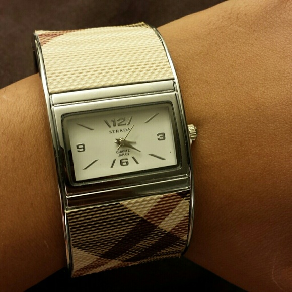 Authentic Strata watch