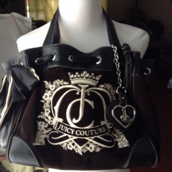 Authentic Juicy Couture Handbag
