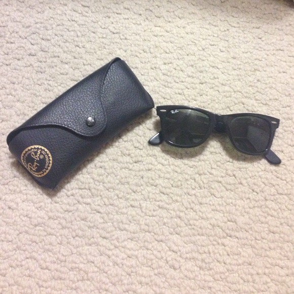 Ray Ban Wayfarer Sunglasses