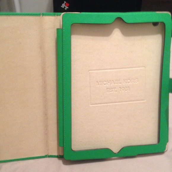 MK  iPad cover