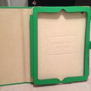 MK iPad cover