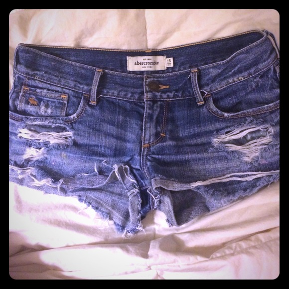 ❌❌❌SOLD❌❌❌Abercrombie shorts