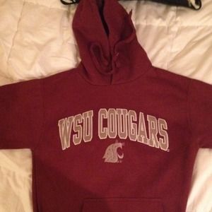 WSU Cougars sweatshirt