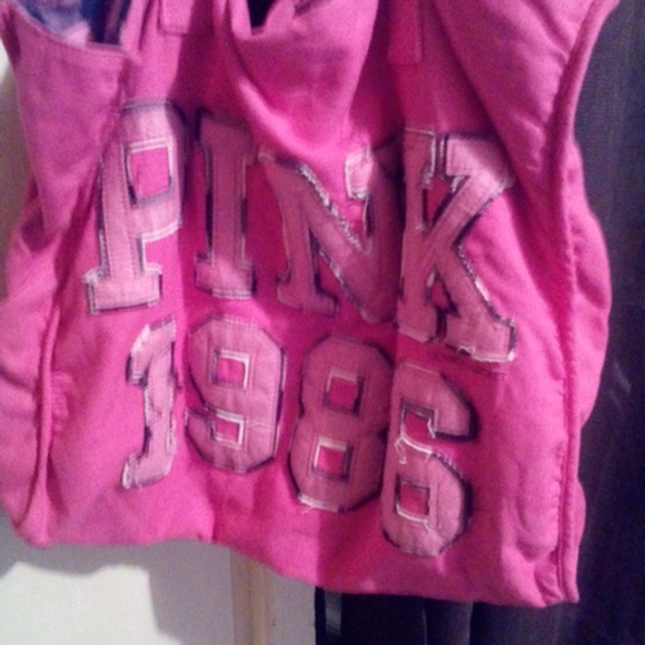 Victoria secret pink bag