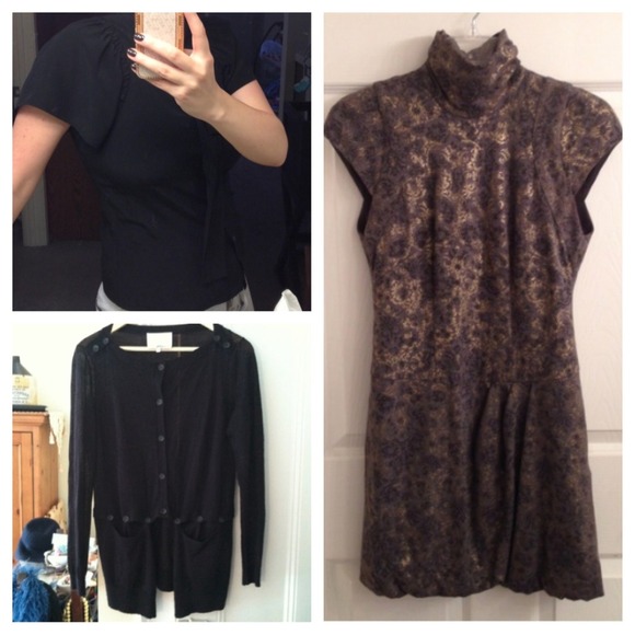 BUNDLE - Three items
