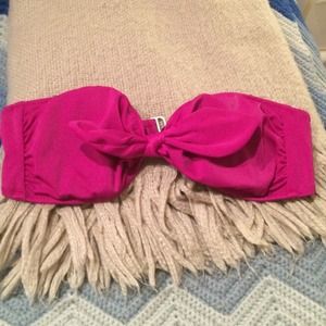 Victoria's Secret bathing suit top