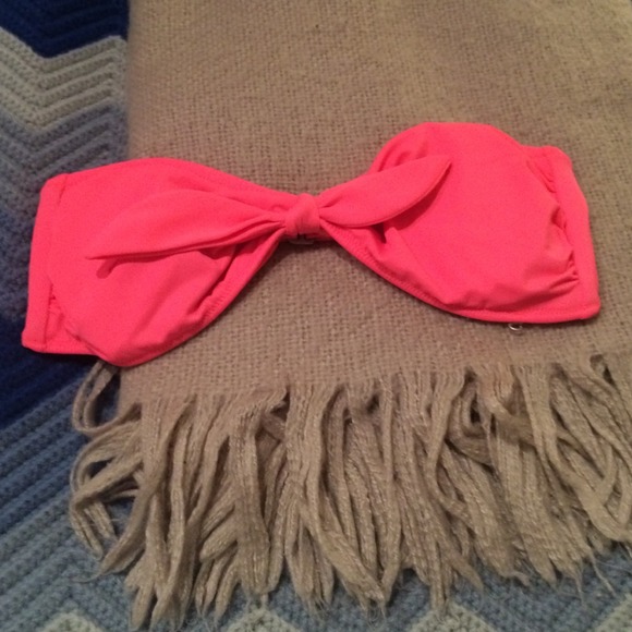 Victoria's Secret bathing suit top