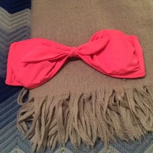 Victoria's Secret bathing suit top