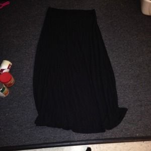 Maxi skirt