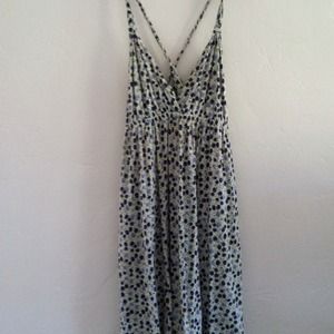 Flower dress from Target. ❤🌸🌹🌻🌺