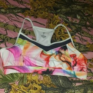 Sports bra!  Workout top!