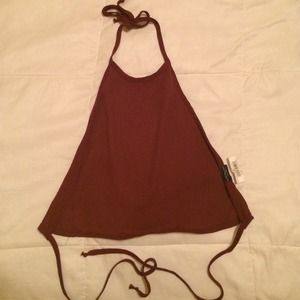 Brandy Melville "Anastasia" halter top