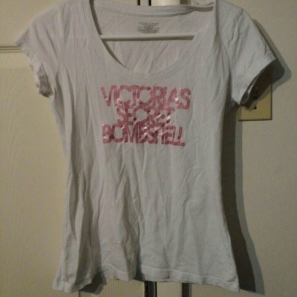 Victoria Secret Bombshell TShirt.