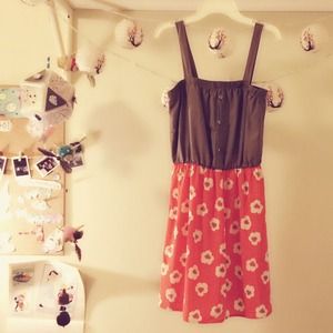 ❌Sold❌ Cute Summer Dress ☀️