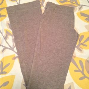 Skinny Boot Yoga Pants