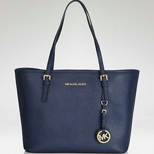 MICHAEL Michael Kors Jet Set Medium Travel tote