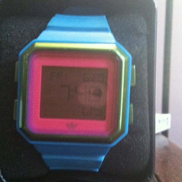 Adidas watch