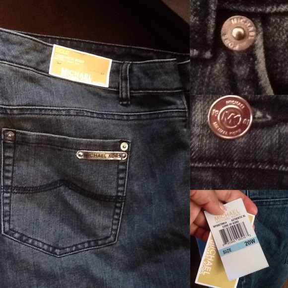 $30 OFF New Authentic  Michael kors woman's jeans