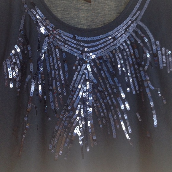 Sparkle Crop Top - Picture 3 of 3