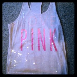 Victoria Secret PINK Tank Top ***SOLD2LOCAL***