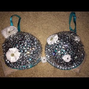34D Rave Bra