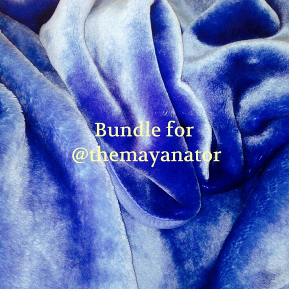 Bundle for @themayanator