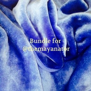 Bundle for @themayanator