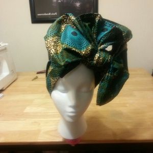 African head wrap