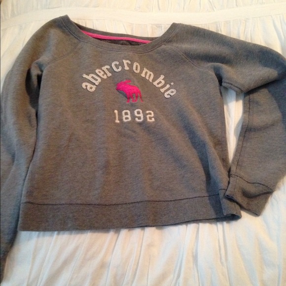 Abercrombie sweatshirt