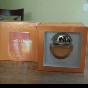 2Bvlgari omnia Indian garnet.limited edition