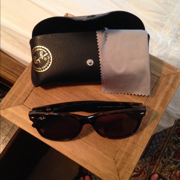 Ray ban tortoise way fair shades