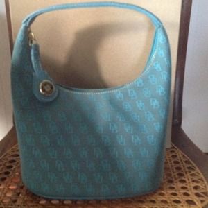 Dooney and Bourke Mini Bucket Purse