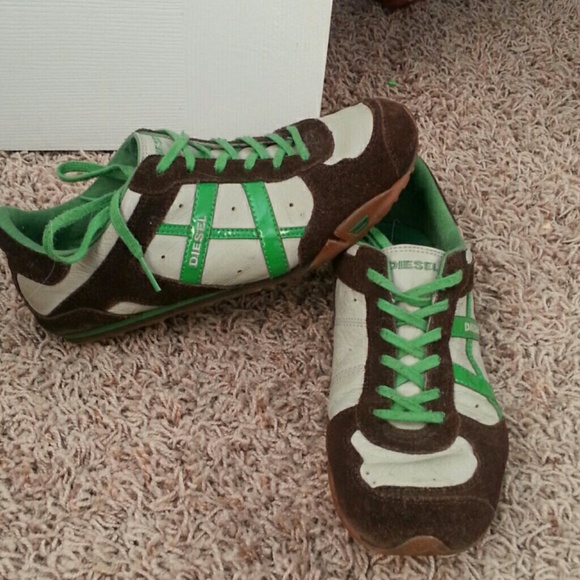 Diesel sneakers