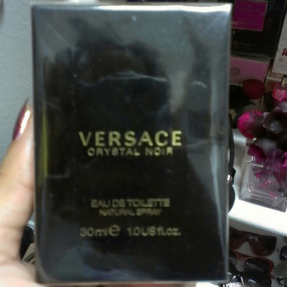 Versace Crystal Bundle with jeans