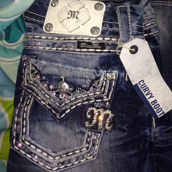 Miss Me Jeans