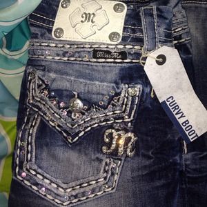 Miss Me Jeans
